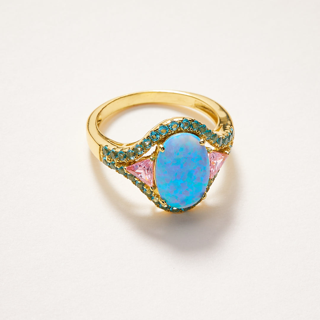 Statement Rings