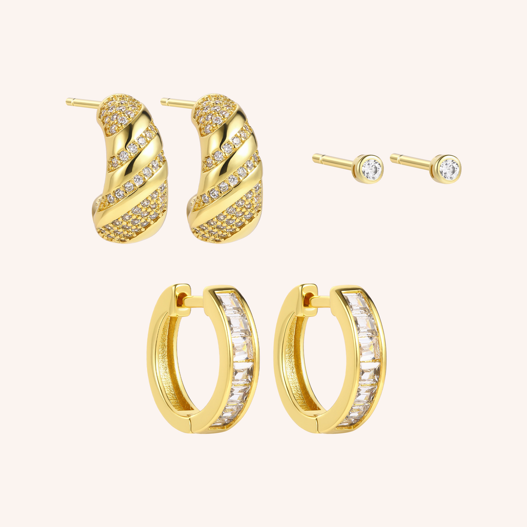 Limited Edition Stacks