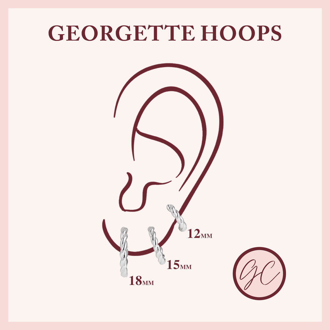 Georgette Huggies