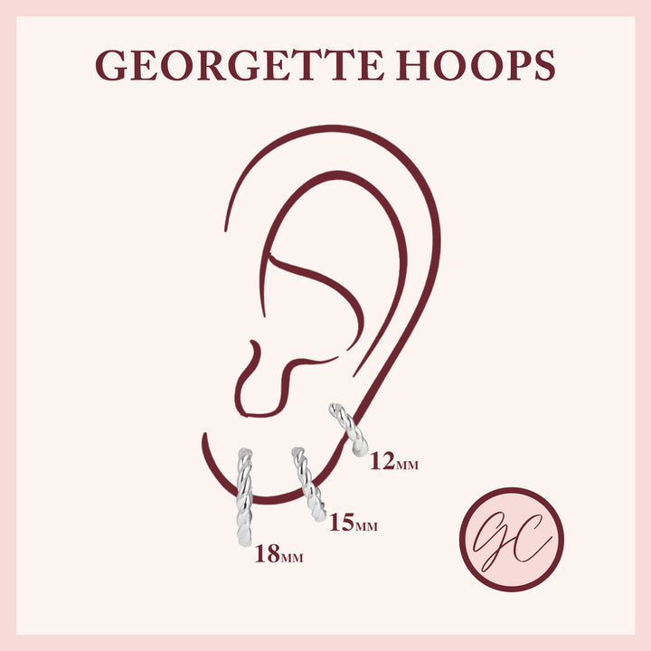 Georgette Huggies