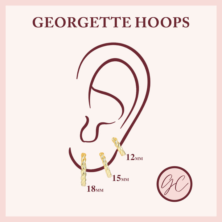 Georgette Huggies