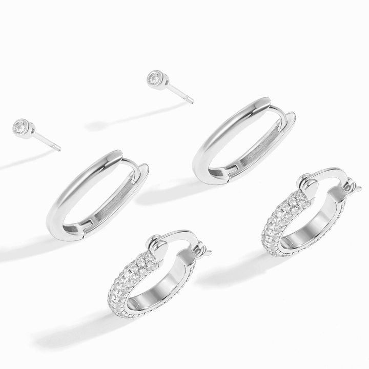Silver Bliss Stack